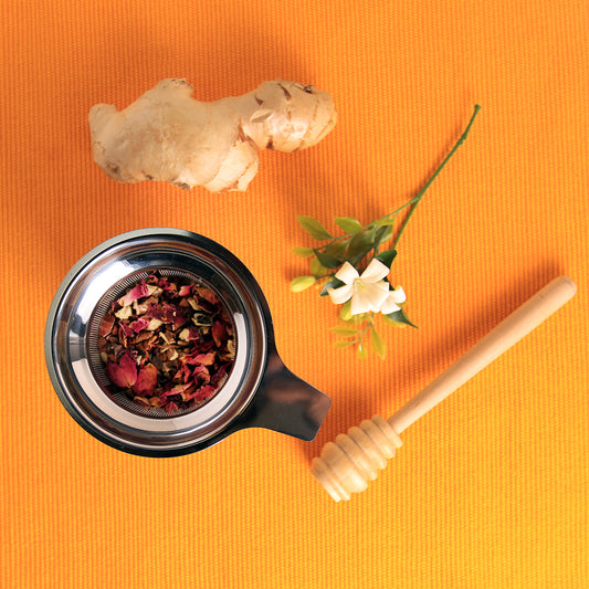 Premium Stainless-Steel Tea Infuser