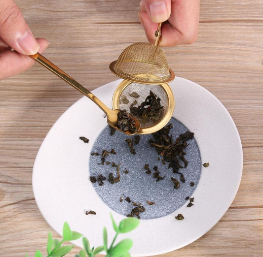 Clamp Tea Infuser