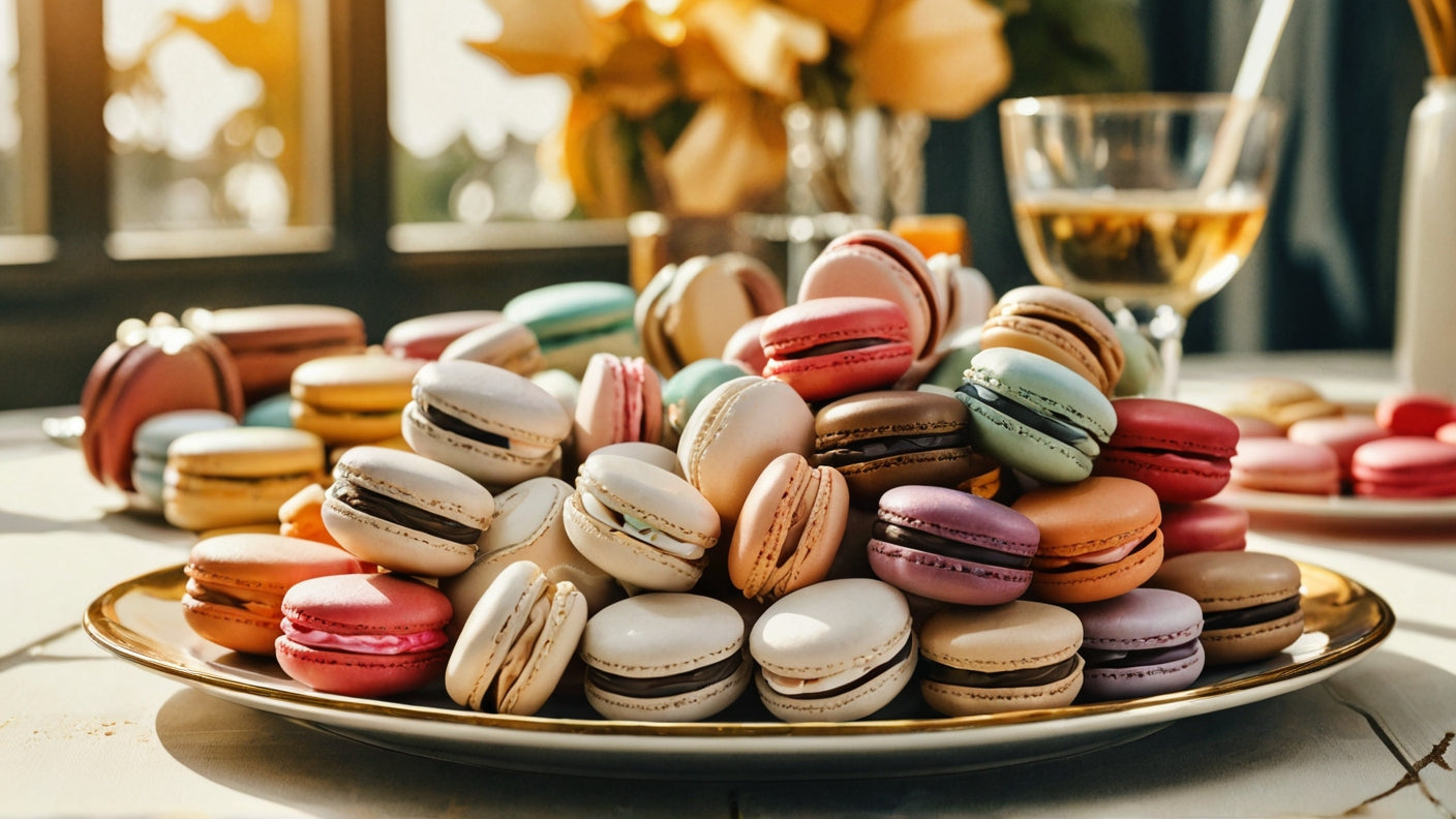 Little Cakes & Bakes