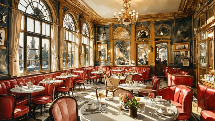 Every blend tells a story.