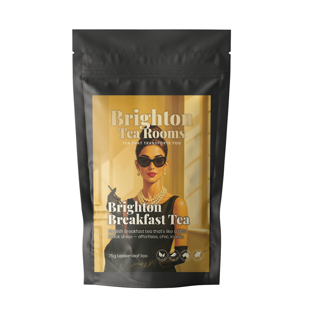 Brighton Breakfast Tea