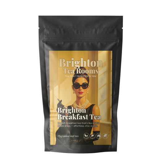 Brighton Breakfast Tea