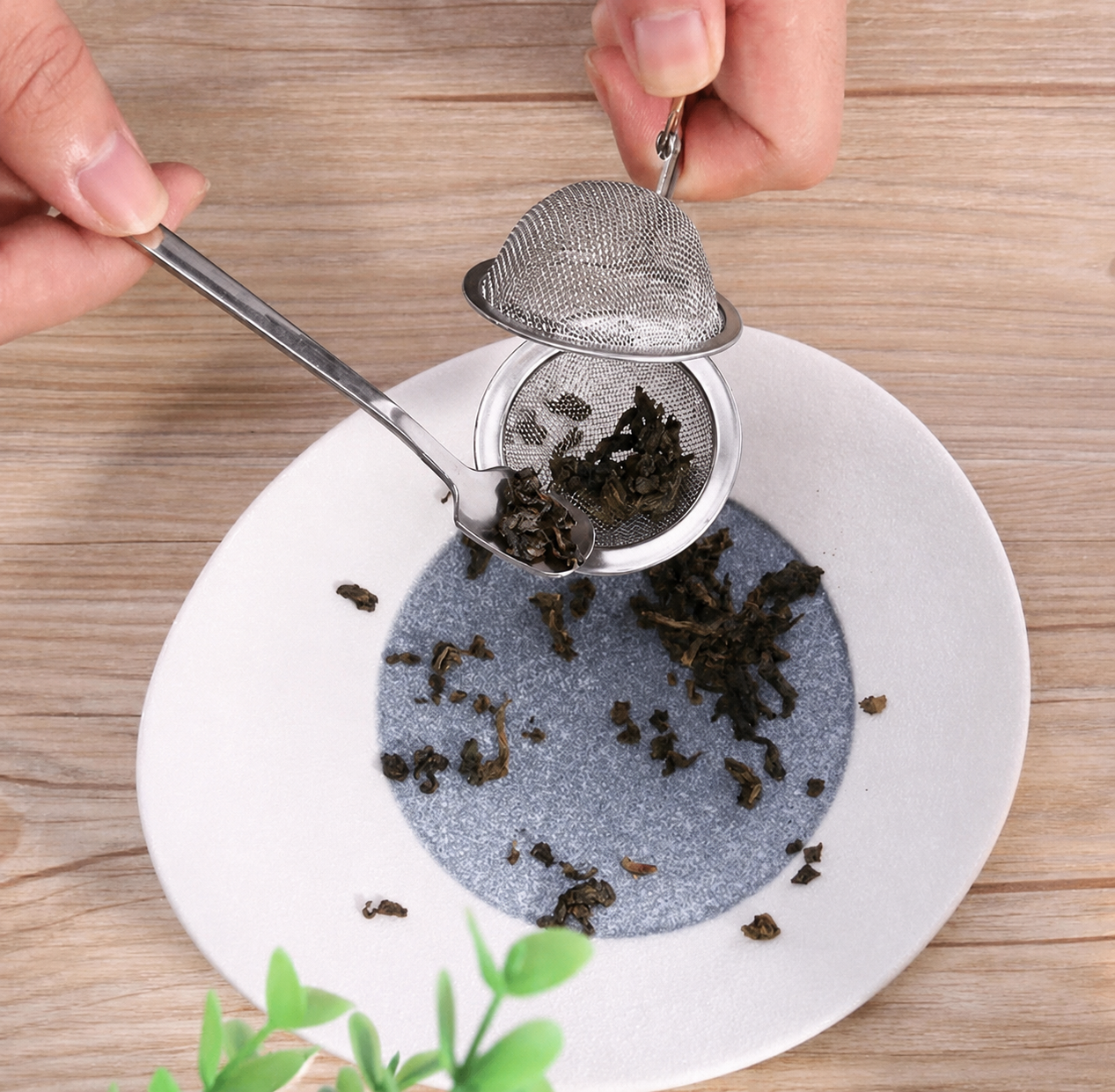 Clamp Tea Infuser