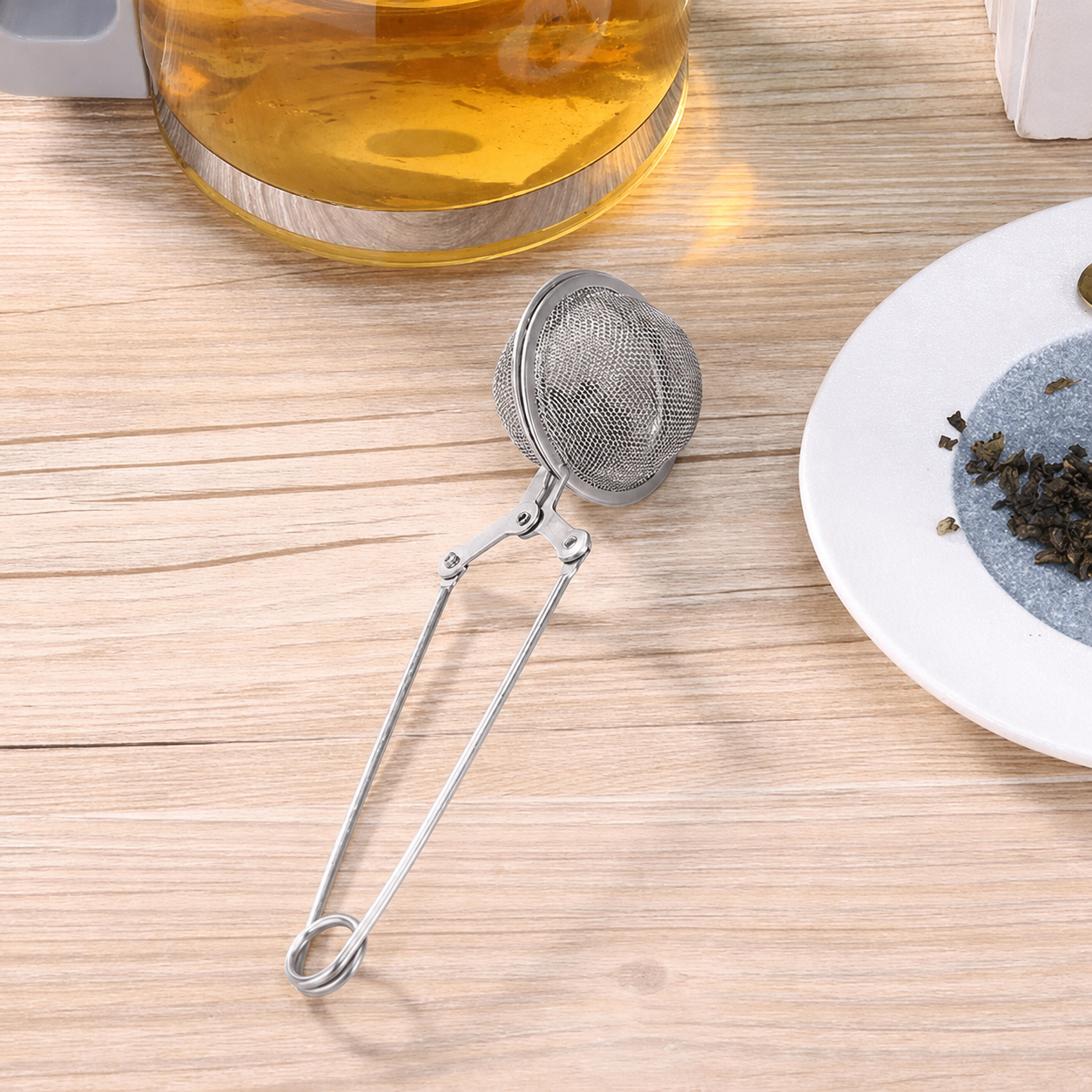 Clamp Tea Infuser