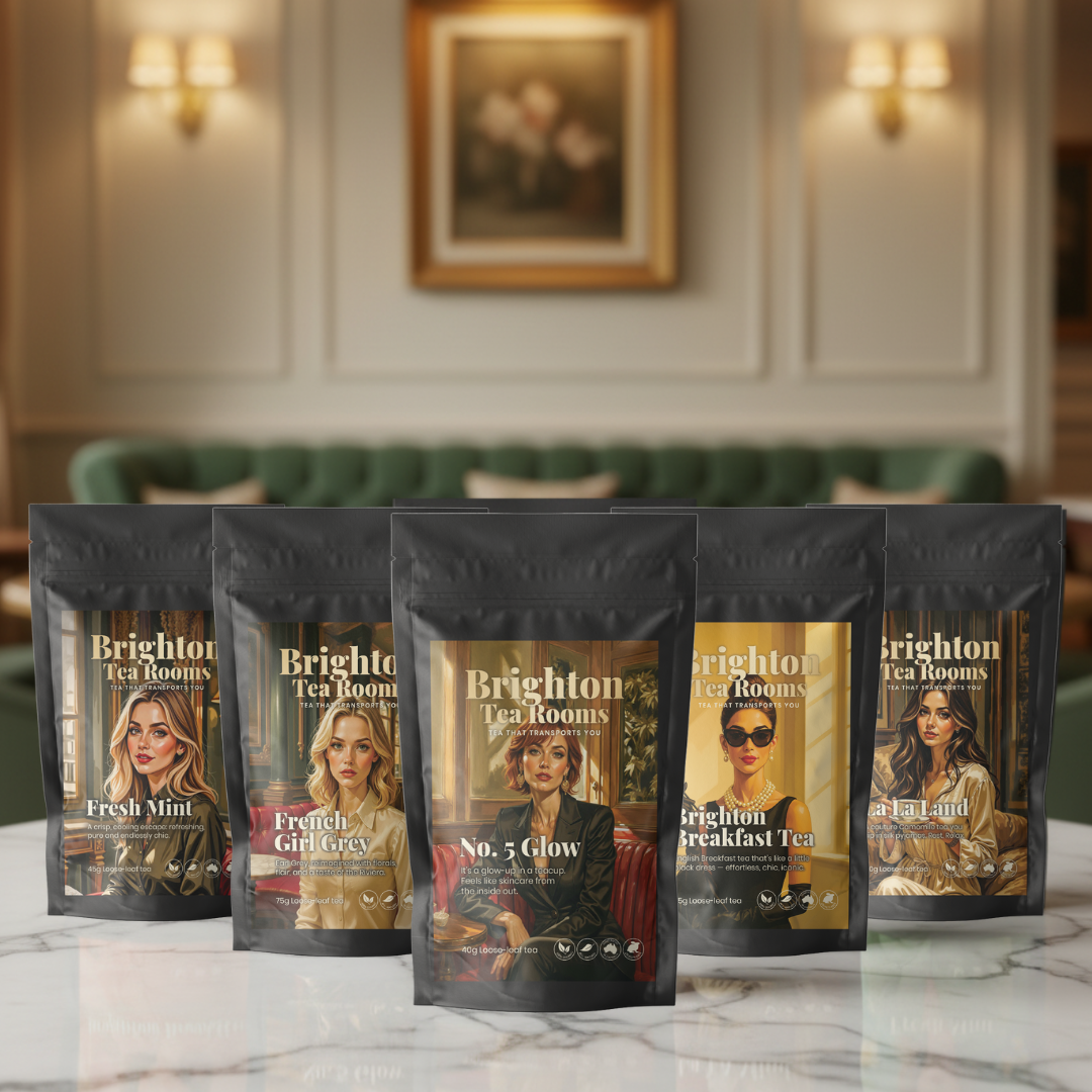 The Complete Tea Opera Collection