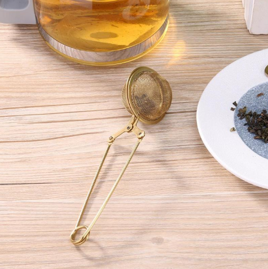 Clamp Tea Infuser