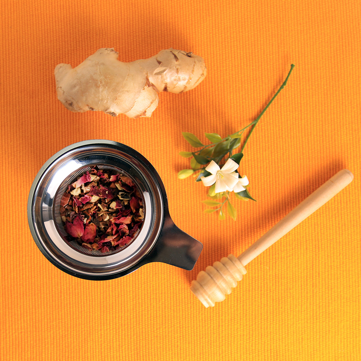 Premium Stainless-Steel Tea Infuser